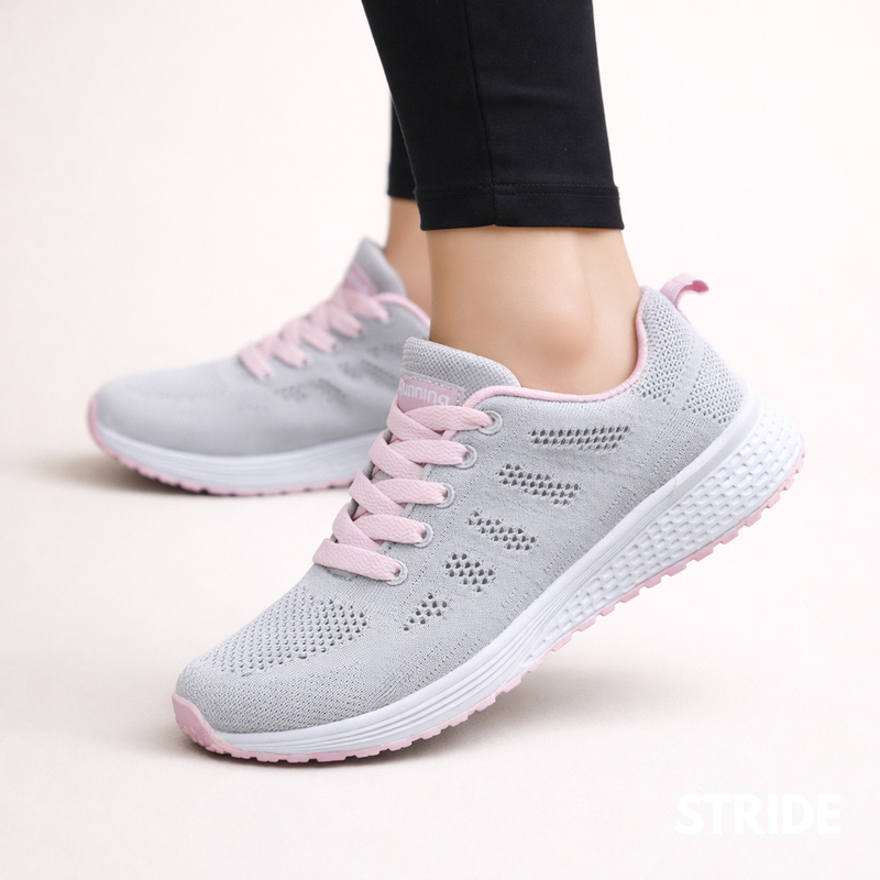 Zapatillas STRIDE - Calzado Ergonómico y Ligero