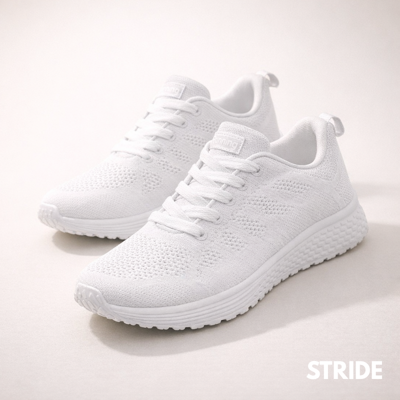 Zapatillas STRIDE - Calzado Ergonómico y Ligero