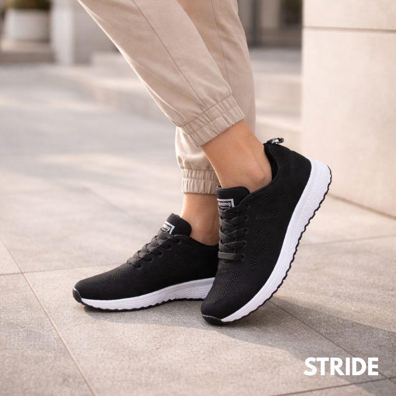 Zapatillas STRIDE - Calzado Ergonómico y Ligero