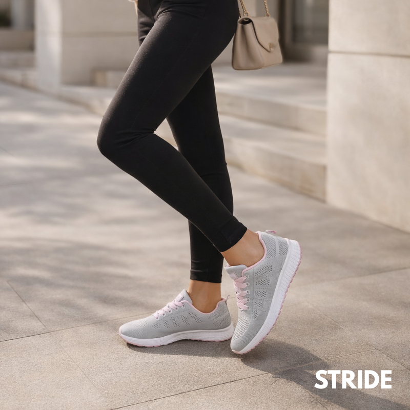 Zapatillas STRIDE - Calzado Ergonómico y Ligero