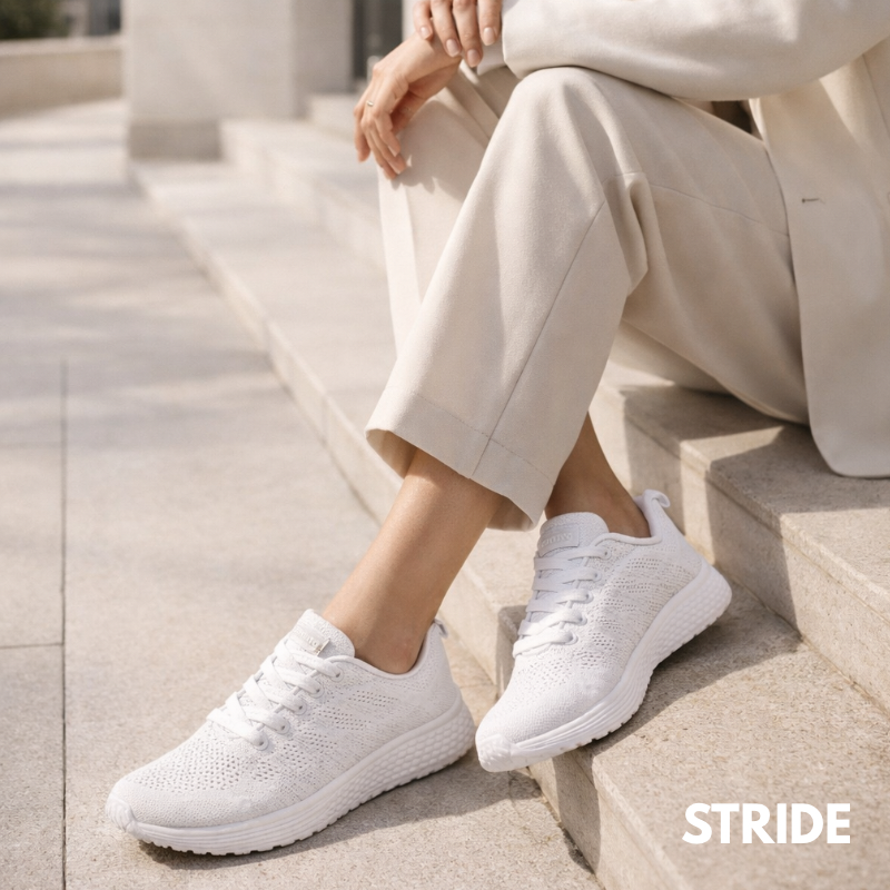 Zapatillas STRIDE - Calzado Ergonómico y Ligero
